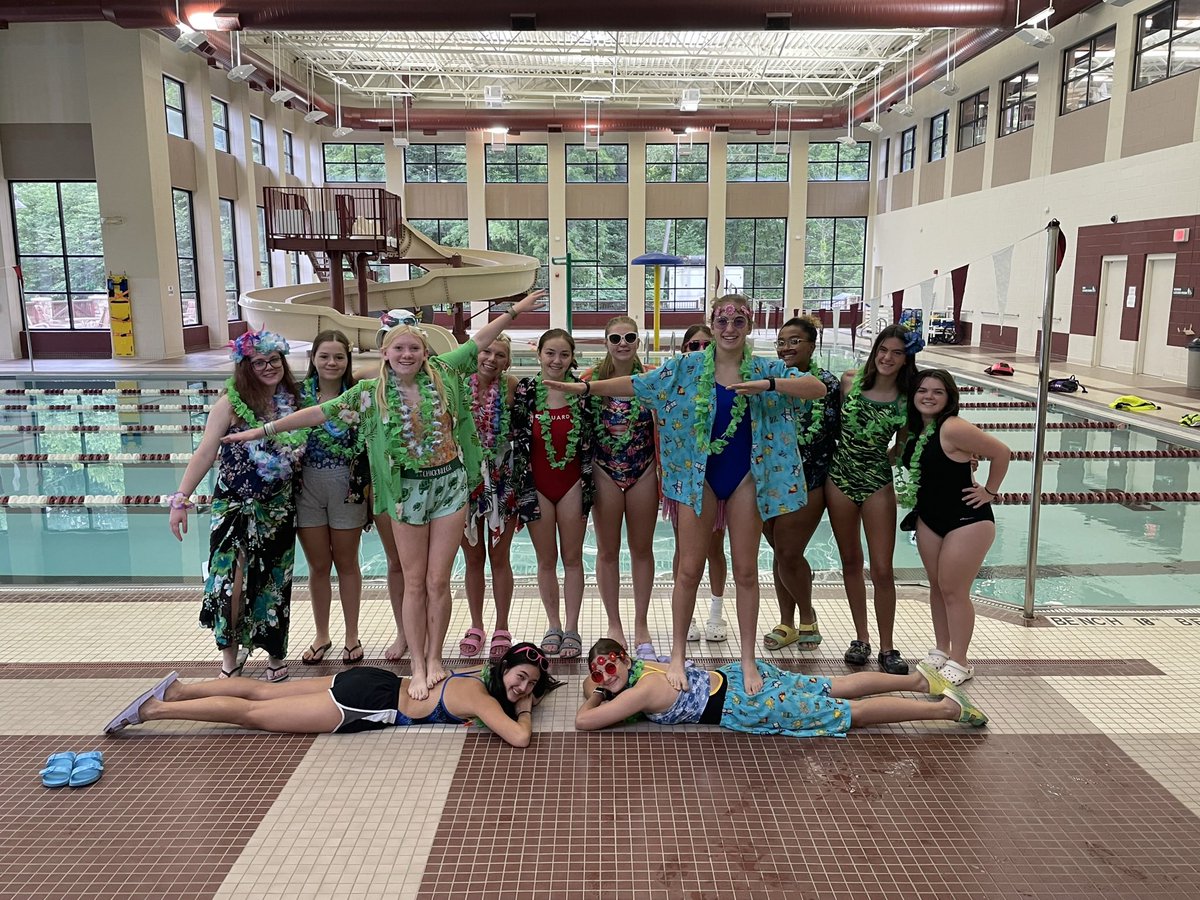 FSswim's tweet photo. Let’s pack the pool for these ladies tomorrow night as they host Mason/Ida! It all starts at 6:00! https://t.co/8aBoiq7ZC3