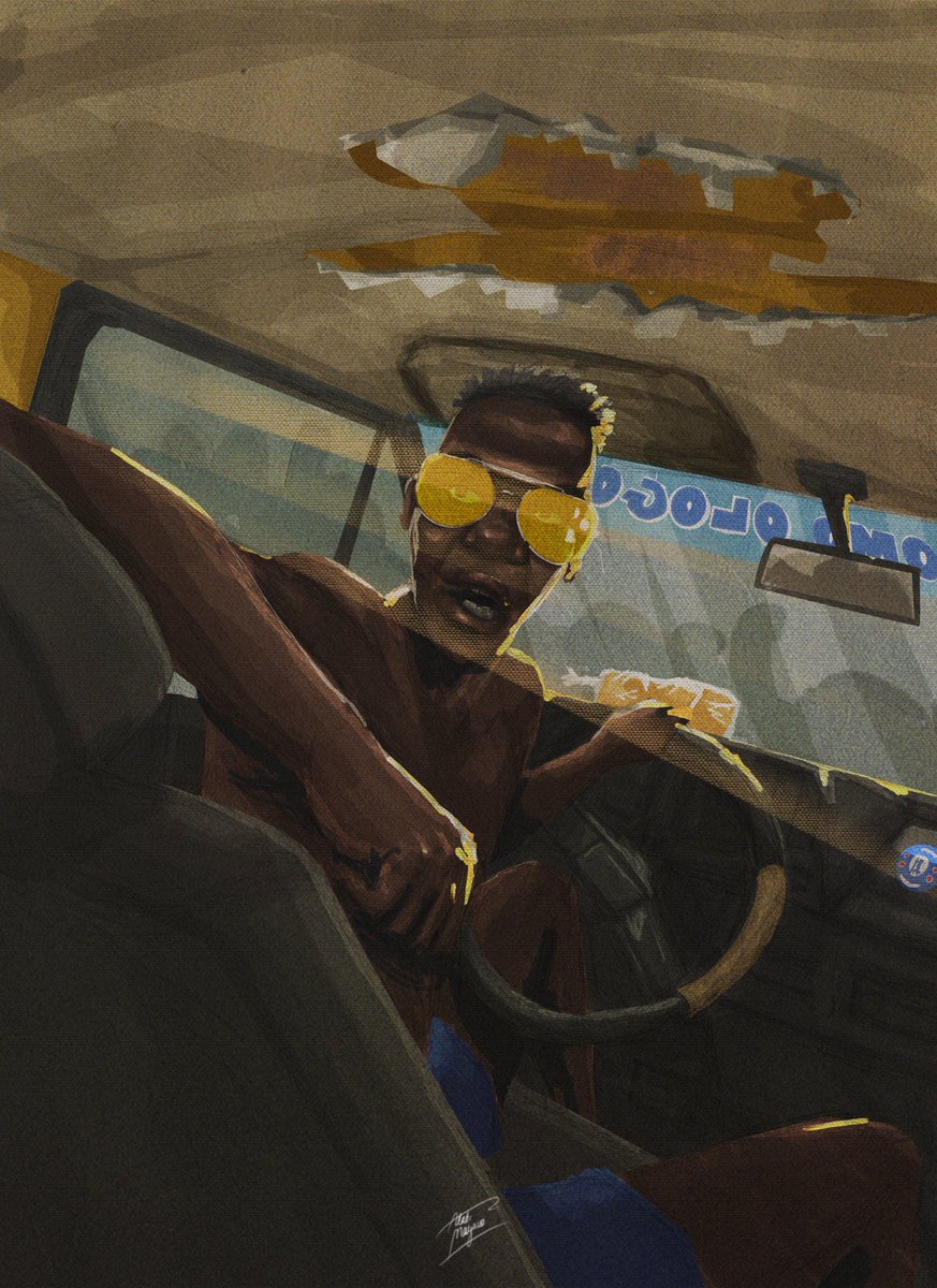 Shutabug's tweet photo. August dump. Paintings. https://t.co/x5zk4dASIX