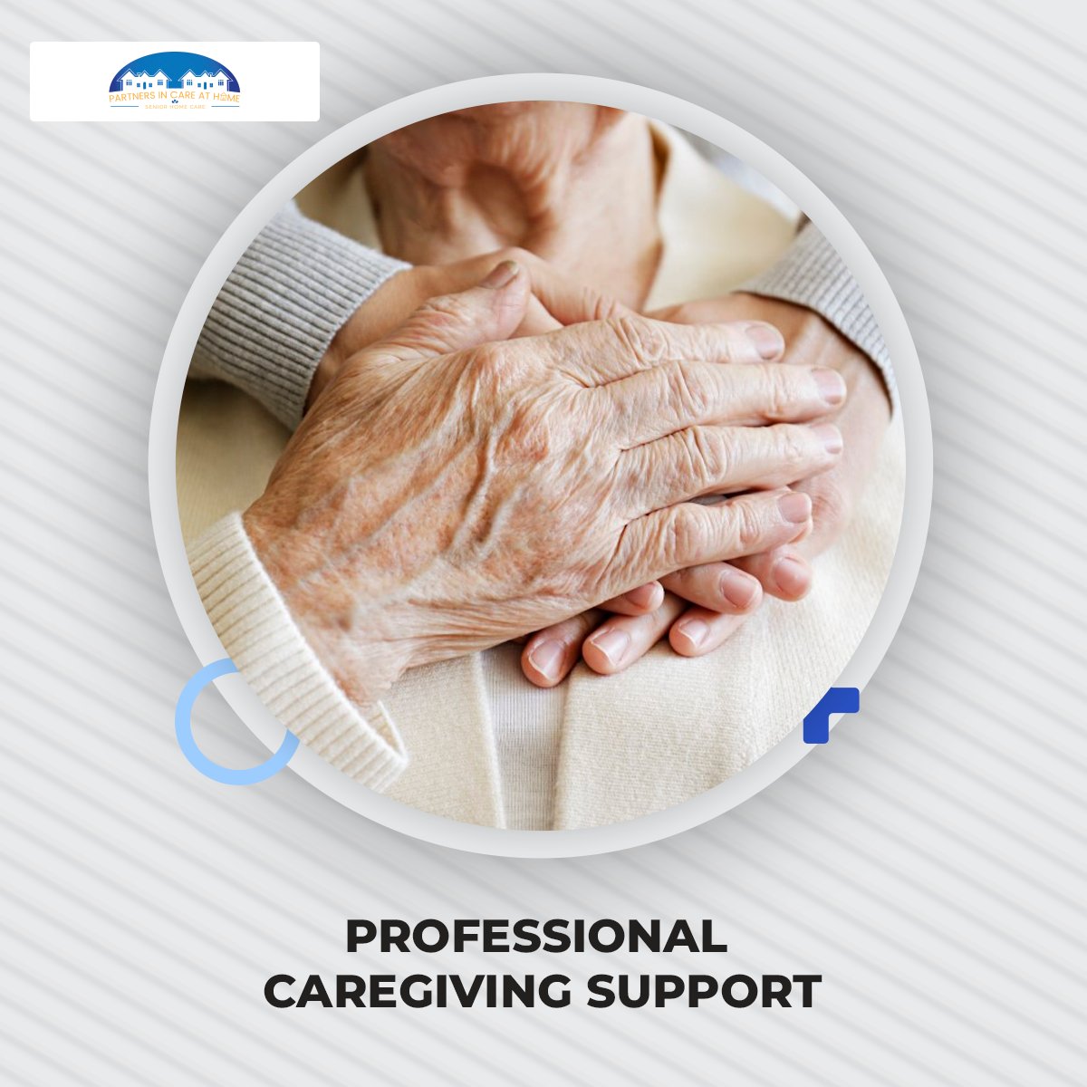 🏠🤝 Providing compassionate care when it matters most, Partners In Care At Home, LLC is your trusted source for professional caregiving support. Our dedicated team understands that #ProfessionalCaregivers #CompassionateSupport #ElderlyCare #QualityOfLife #PartnersInCare