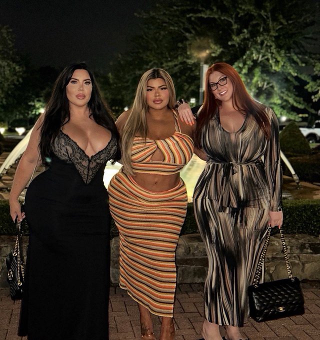 Charlie&rsquo;s angels ✨ @NurkoNicole @amouredelavie https://t.co/wkCJqxciud<a class="tags" href="/tag/nurkonicole">@nurkonicole</a><a class="tags" href="/tag/amouredelavie">@amouredelavie</a>