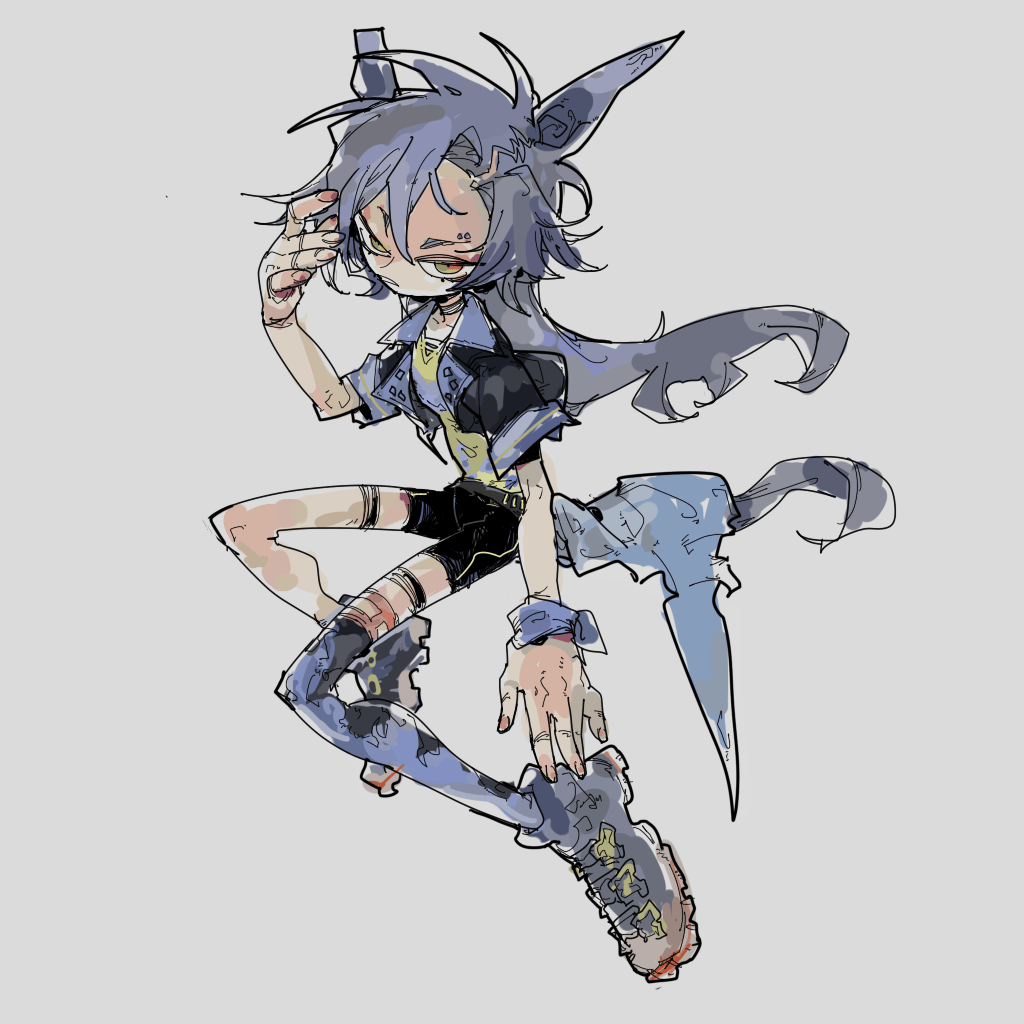 「」|ちぐ齒莖ダサわやかのイラスト