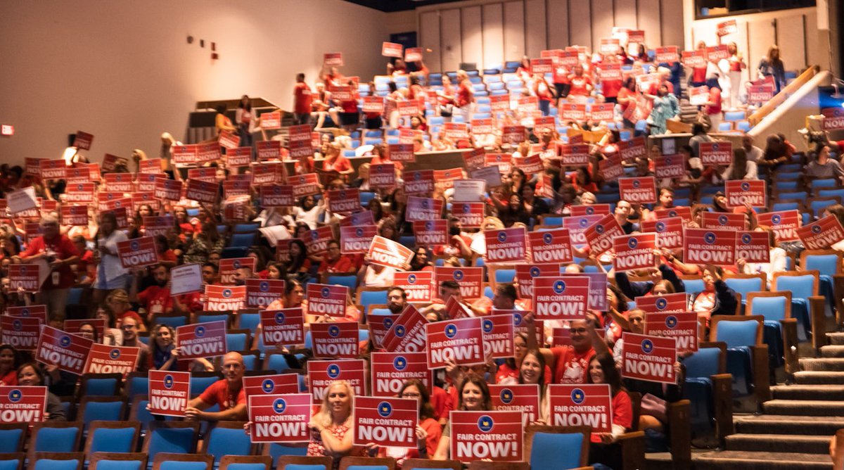 Andover Educators deserve a fair contract! <a href="/massteacher/">Massachusetts Teachers Association</a>