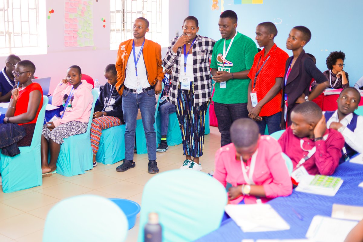 mfaiuganda's tweet image. #PACE_Upadate: @BEINEROBERT the Regional Election Officer- South Western tackles the subject “Countering electoral violence and extremism". He challenged #pacesetters to take up leadership positions &amp;amp; apply lessons learnt at school @UgandaEC @usmissionuganda @GovUganda