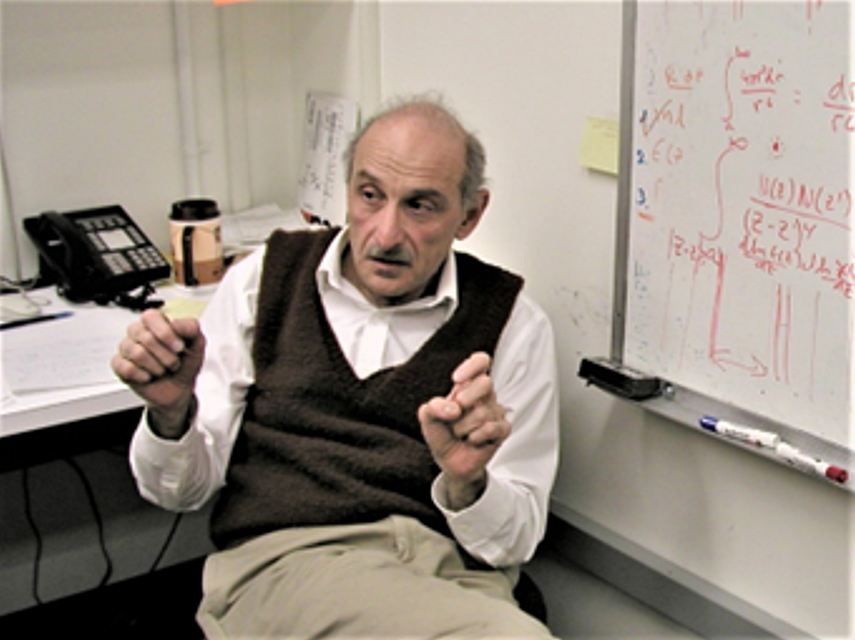 DeRoucheyLab's tweet photo. Very sad to learn a former mentor passed last week. V. Adrian Parsegian led the Laboratory on Physical and Structural Biology at NICHD/NIH when I was there and was always a joy to be around. https://t.co/Dud31MG9G0