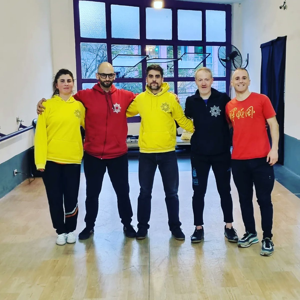 goldmonkshg's tweet image. Clases de Wushu Shaolin Kung Fu en CABA | Av. Corrientes 5127 ATR  #shaolinkungfu #caba