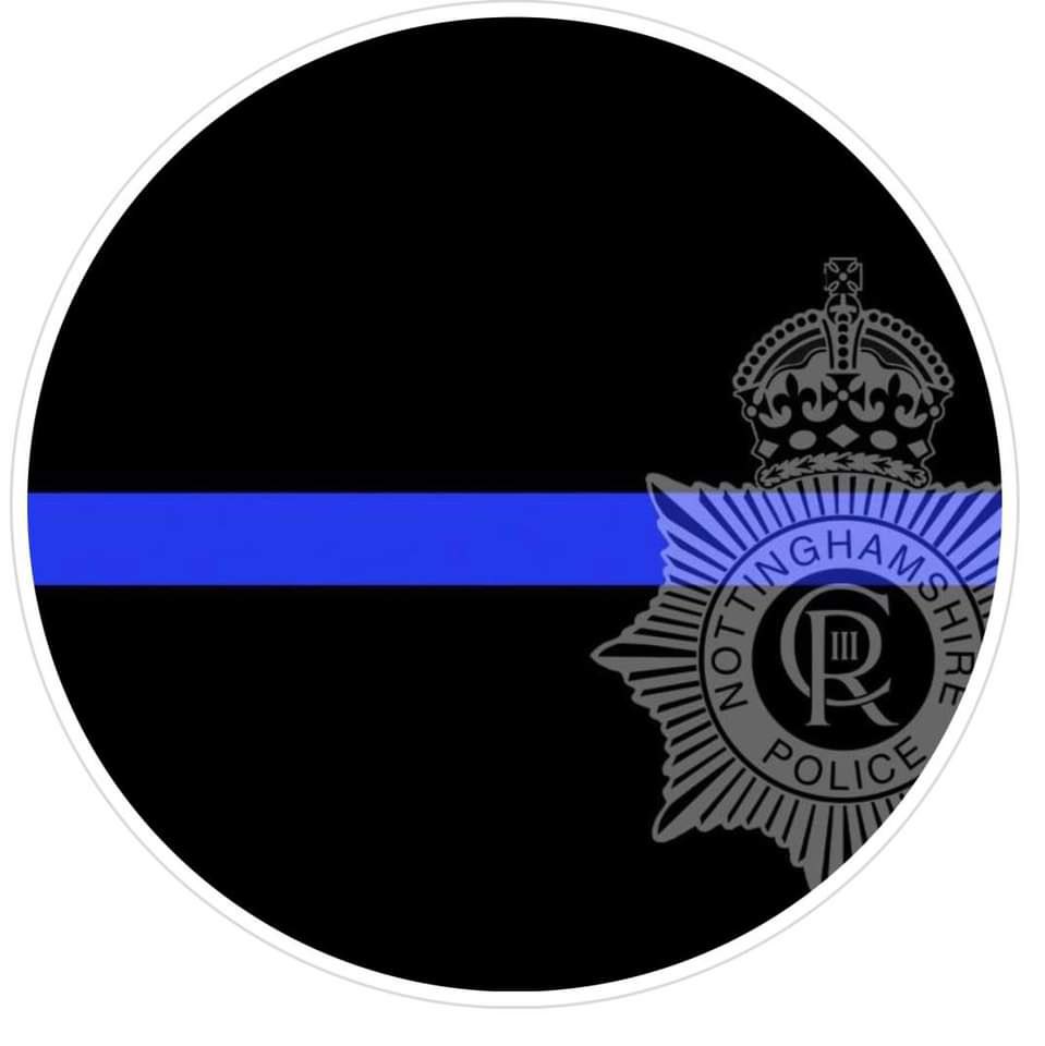Our  condolences to the family and colleagues of Sergeant Graham Saville. The epitome of selflessness and bravery, may he rest in peace. <a href="/nottspolice/">Nottinghamshire Police</a>