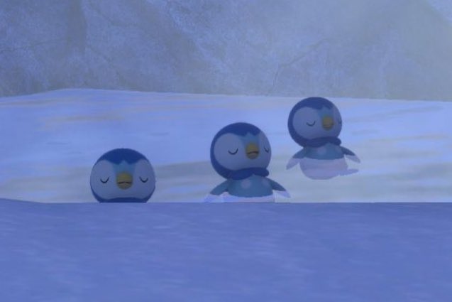 they’re just relaxing