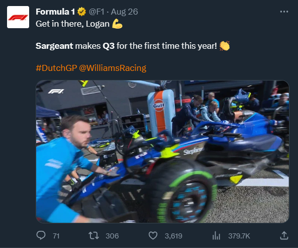 f1 images that precede unfortunate events (@unfortunatef1_) on Twitter photo 