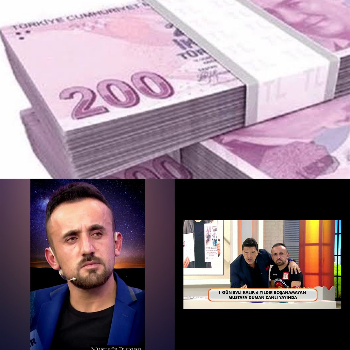 1 Hakkımda dedi kodu yapanlar şimdi siz susun Kese açıldı köşeye sıkıştırdim 100 Bin TL teklifi red ettim 2 Hakan Ural a tazminat düşünen karşı tarafın son bardağı taşıran damlası oldu 3 Ulusal Kanal özel yayın ardına kadar açık Ben bu milleti paraya satmam #SonDakika #nafaka