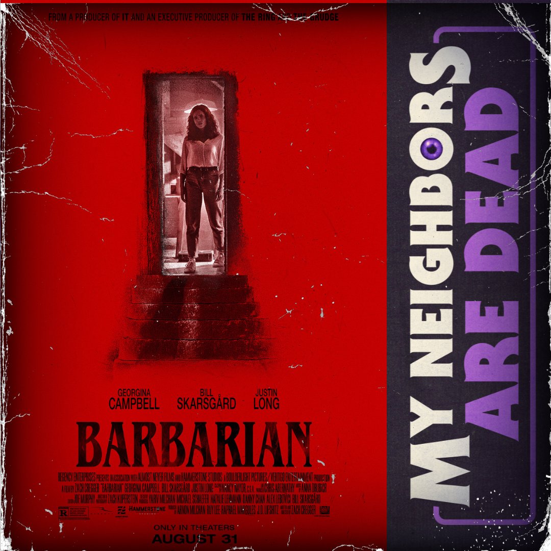 Adam heads back to Detroit to talk to a subterranean contractor (the return of the always hilarious <a href="/thebrianhuskey/">BRIAN HUSKEY</a>) about his specific line of work, keeping permits out of the workplace, and the unfortunate events that occurred on Barbary Street in this #Barbarian themed ep.