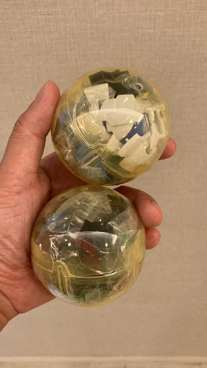 gunplaF91's tweet photo. メカニカルバスト、ガンダムエアリアル。カラー外装と内部メカの組み合わせがストレートで出ました！ https://t.co/VQ1GbMFbE2
