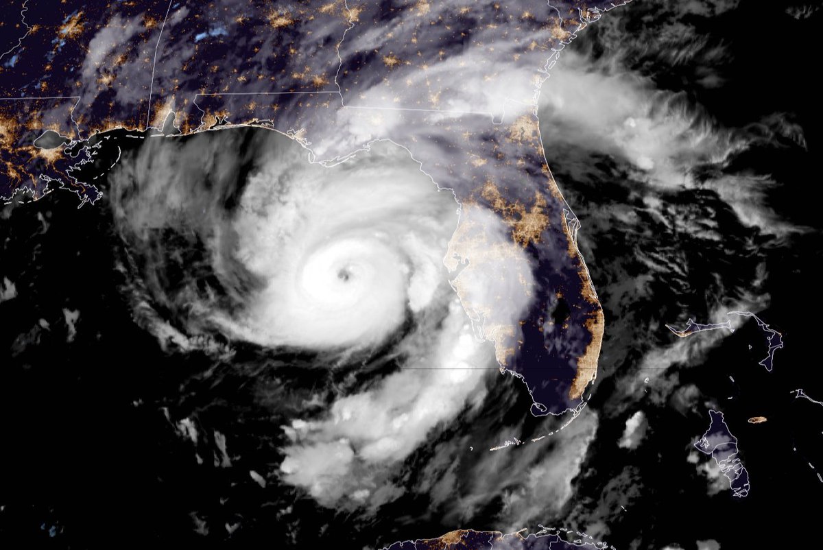 BNONews's tweet photo. BREAKING: Idalia expected to become a Category 4 hurricane before landfall in Florida - NHC https://t.co/KCAYPaTUPH