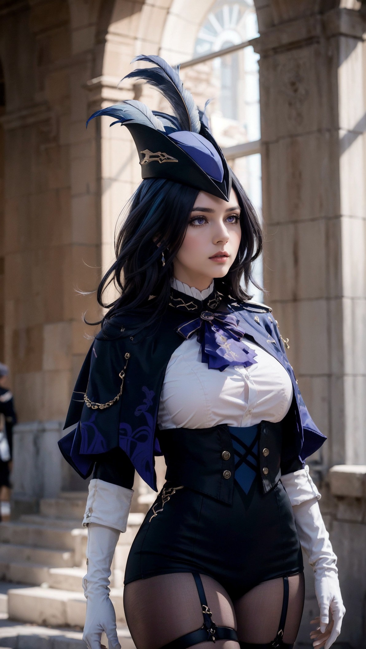 ai cosplay