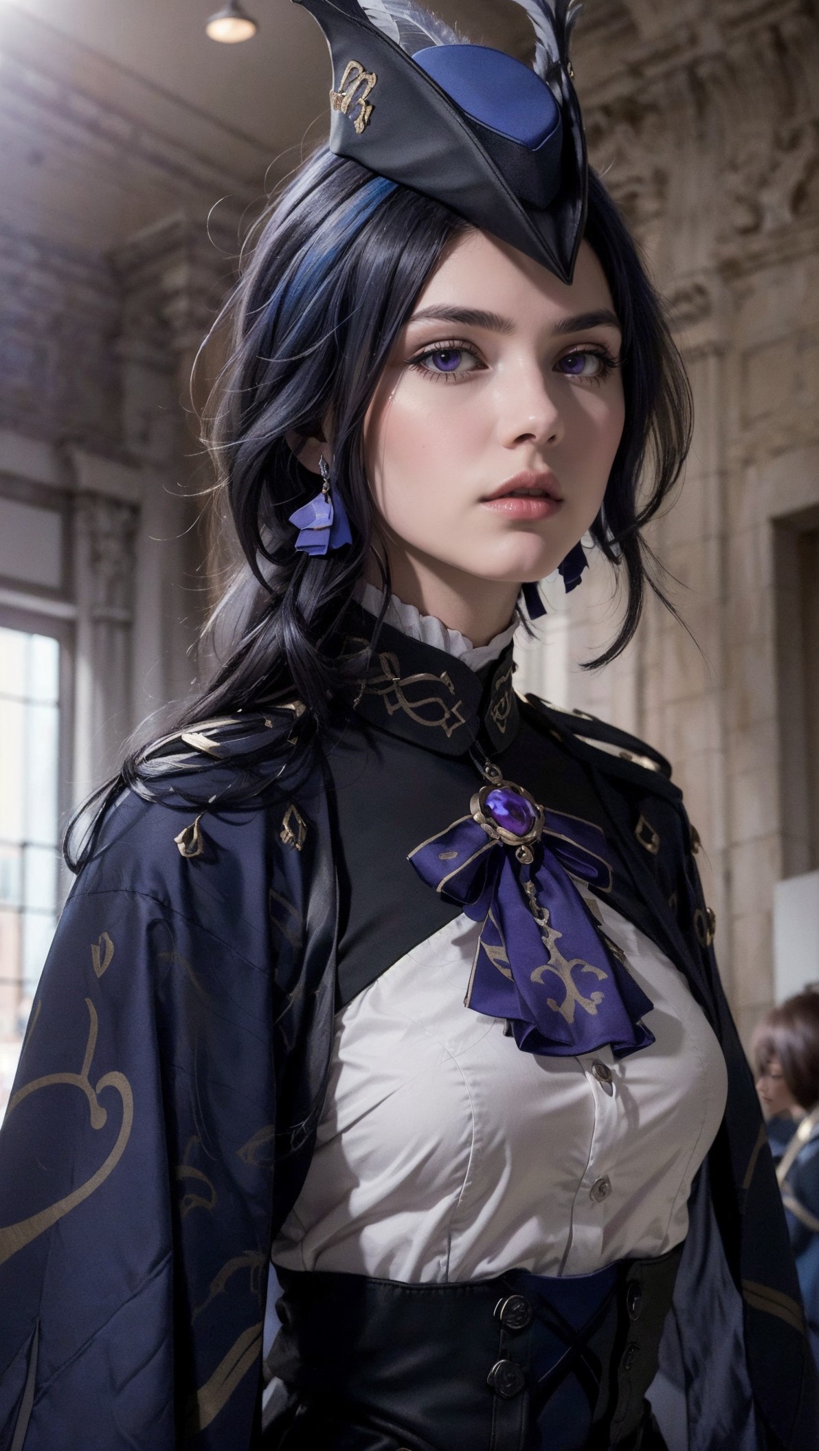 ai cosplay