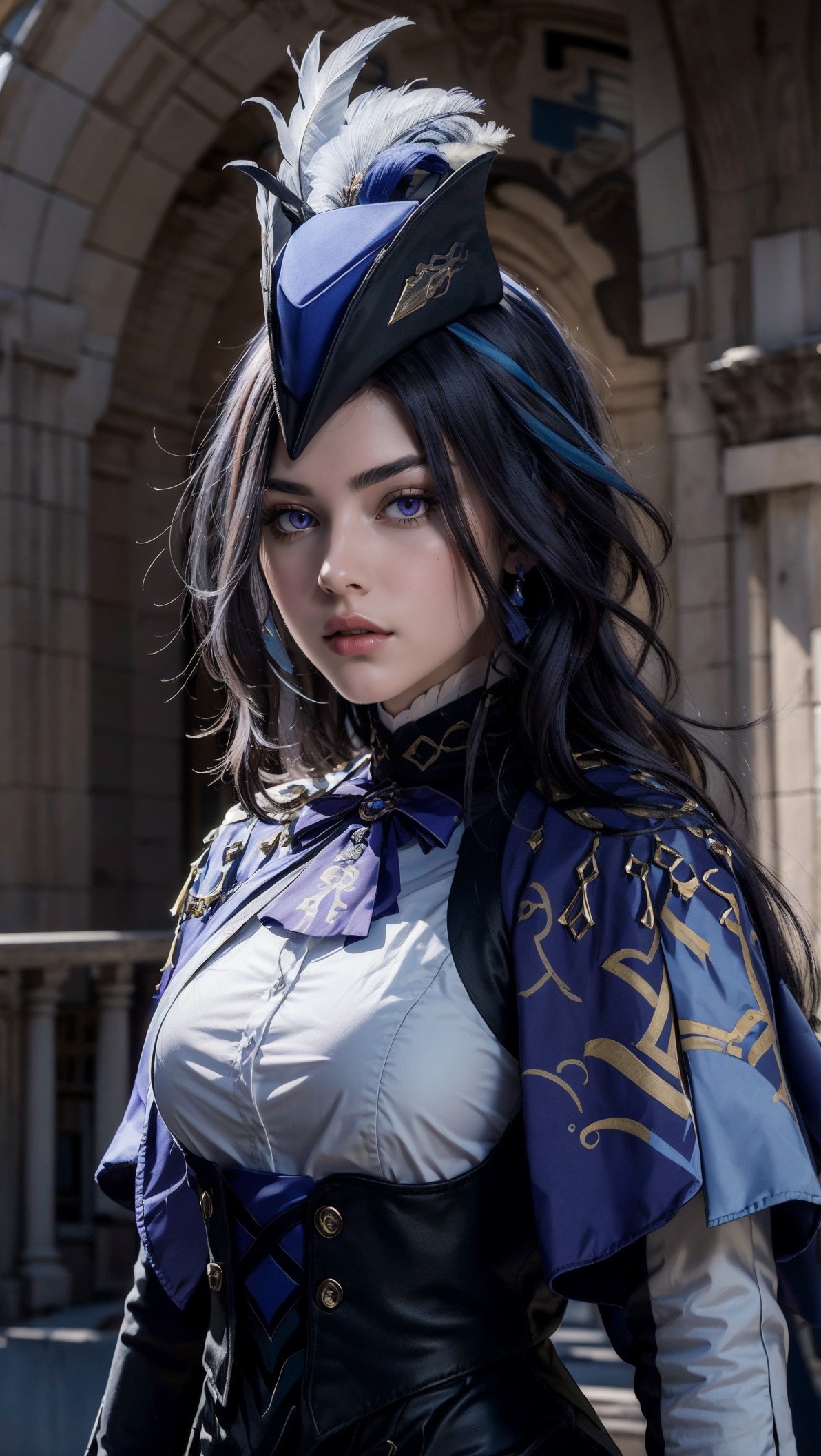 ai cosplay