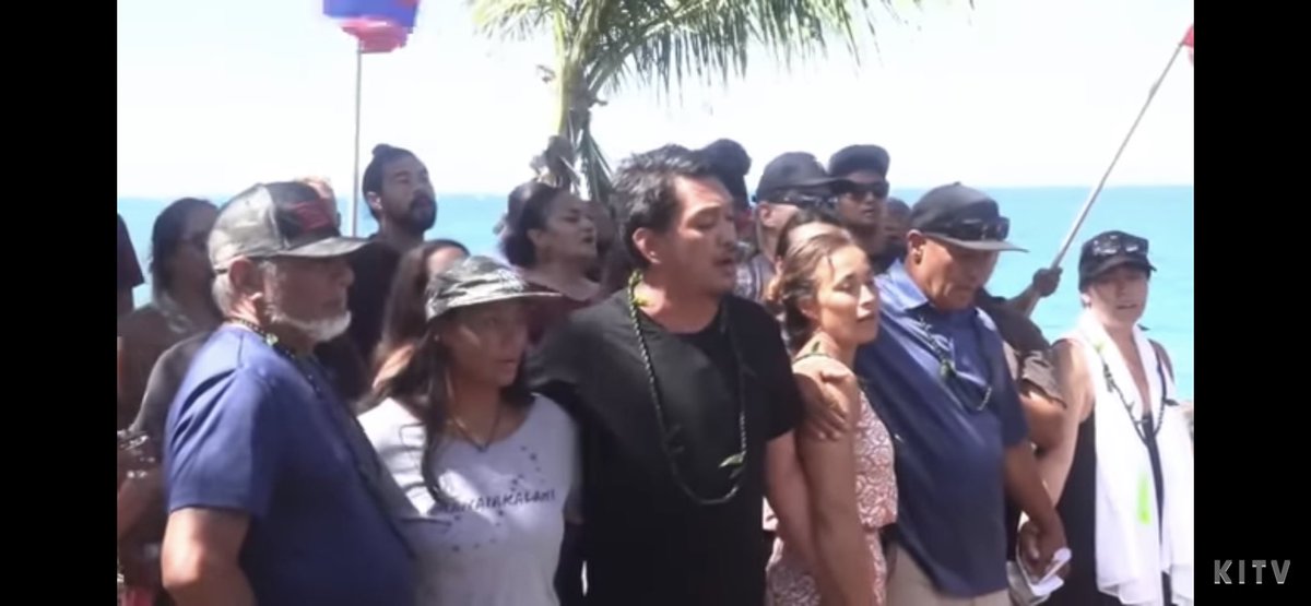 “The people of Lahaina call for community-driven planning, indigenous water stewardship, and time to grieve in the wake of the deadly fire.”

youtube.com/live/vLPvWd1Fw…