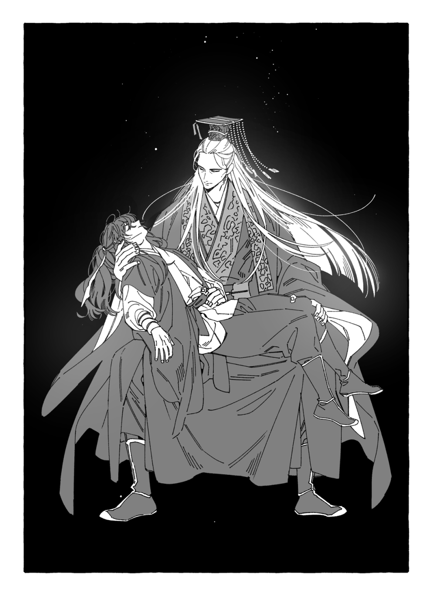medamayaki51537's tweet photo. 교주자하 https://t.co/yvVfeCNX0S