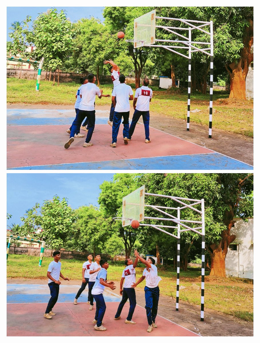 Police Training College tweet media