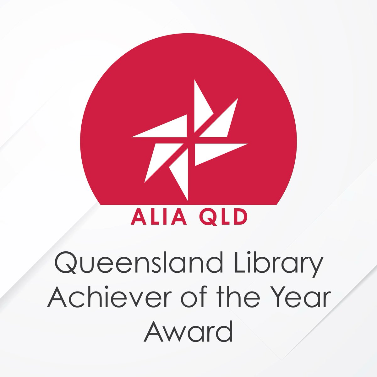 Have you made advancements for libraries in the areas of practice, implementation, collaboration, or creative promotion? Do you know a colleague who has? Celebrate these achievements by nominating for the Queensland Library Achiever of the Year Award: buff.ly/3P7XDuL