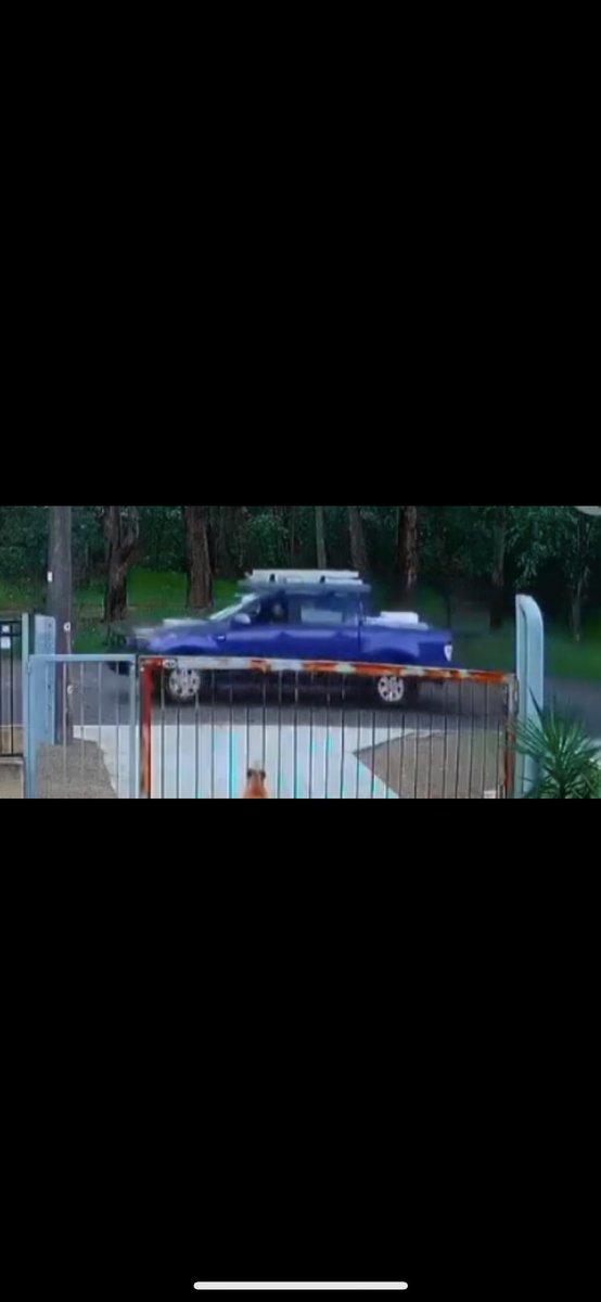 Collie Police tweet media