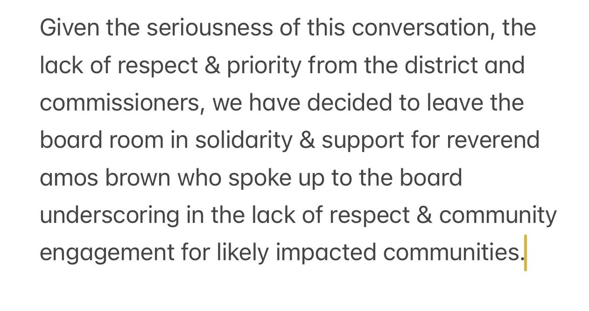 ppssf's tweet photo. #RespectOurCommunity
#PrioritizeImpact
#SolidarityInAction
#CommunityEngagementMatters
#AmosBrownSpeaks
#CommunityDeservesBetter
#AdvocacyForChange
#VoicesForImpact
#EngageWithRespect
#StandingWithAmosBrown https://t.co/0BaQErrWaC
