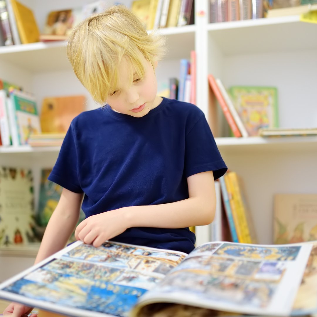 ONE TO ONE Literacy tweet media