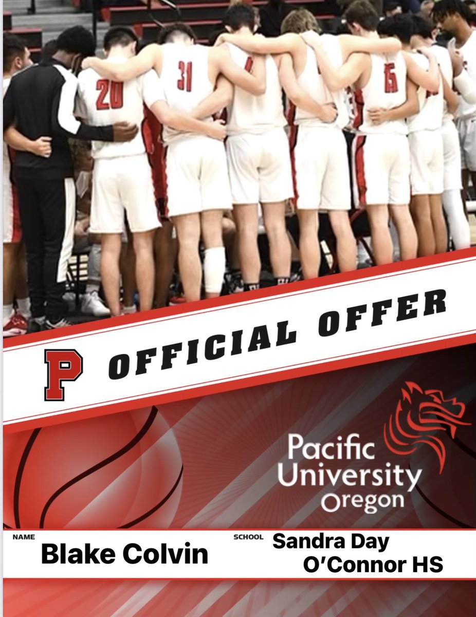 Blake Colvin (@blakecolvin24) on Twitter photo Blessed to receive my first offer from Pacific University. Thank you <a href="/JustinLunt/">Justin Lunt</a> for this amazing opportunity. <a href="/JColeOC/">Josh Cole</a> <a href="/OCBoysHoops/">OCBoysHoops</a> <a href="/schafer50/">SteveSchafer50</a> <a href="/Coach_Odland/">Mike Odland</a> <a href="/AndraRogers6/">Coach Rogers</a> Blessed to receive my first offer from Pacific University. Thank you <a href="/JustinLunt/">Justin Lunt</a> for this amazing opportunity. <a href="/JColeOC/">Josh Cole</a> <a href="/OCBoysHoops/">OCBoysHoops</a> <a href="/schafer50/">SteveSchafer50</a> <a href="/Coach_Odland/">Mike Odland</a> <a href="/AndraRogers6/">Coach Rogers</a>