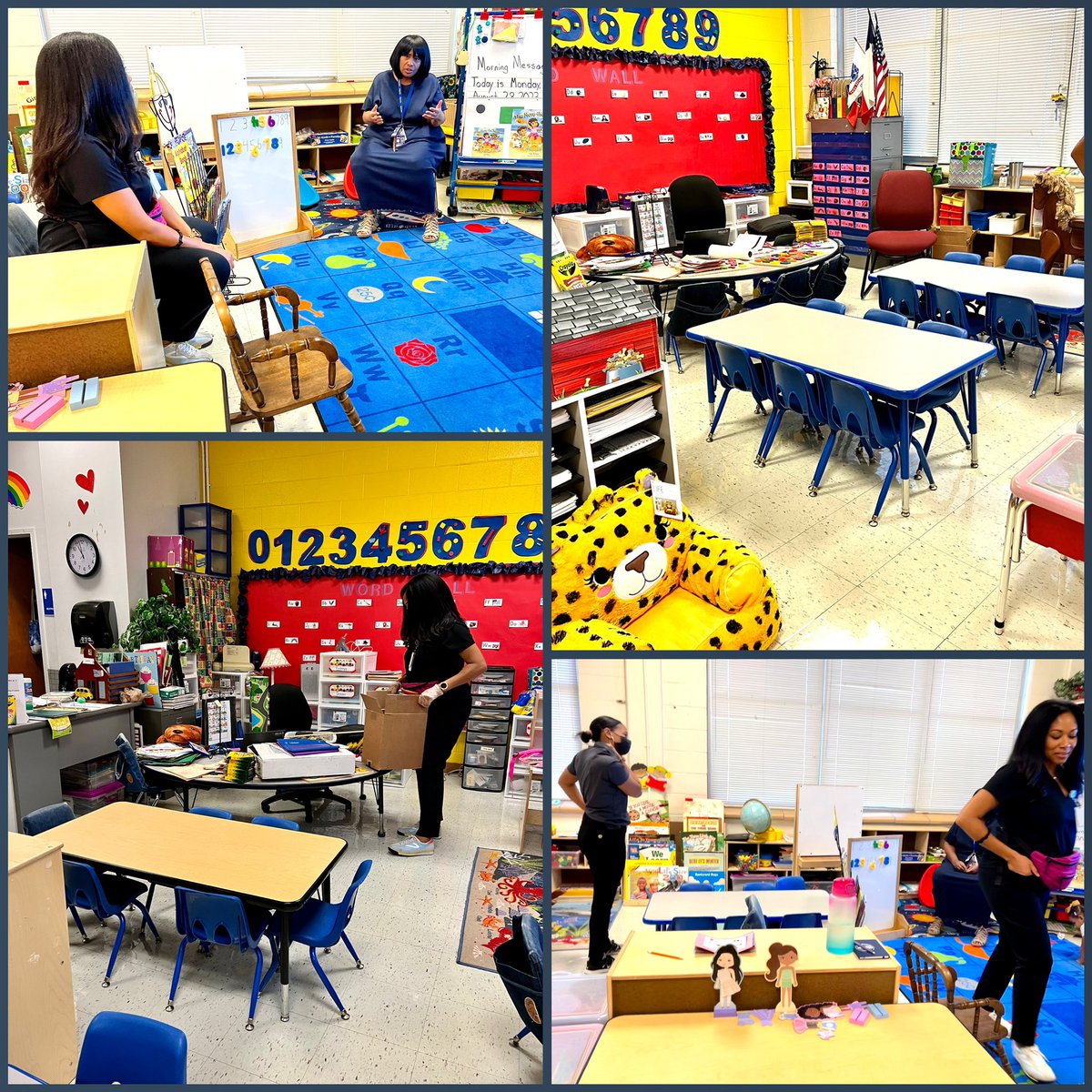 JulieFore21's tweet image. Thank you to Ms. Harvey @CharlesRiceLC for being open to change. Coaching &amp;amp; support begin with trust, knowing we are here to ensure both teacher and students are ready for success! ❤️ #DallasISDPreK #Region4 
@DrElenaSHill 
@MurilloDebbie1
@Mo1Ramirez
@HildaCRobinson