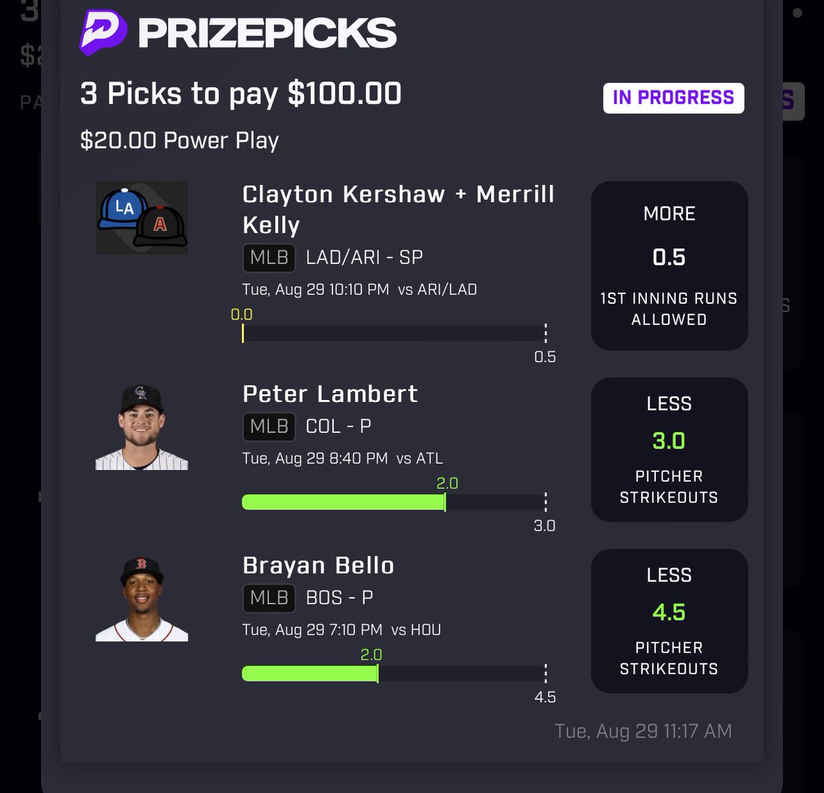 PureGrenade Picks 💣🔌 tweet media