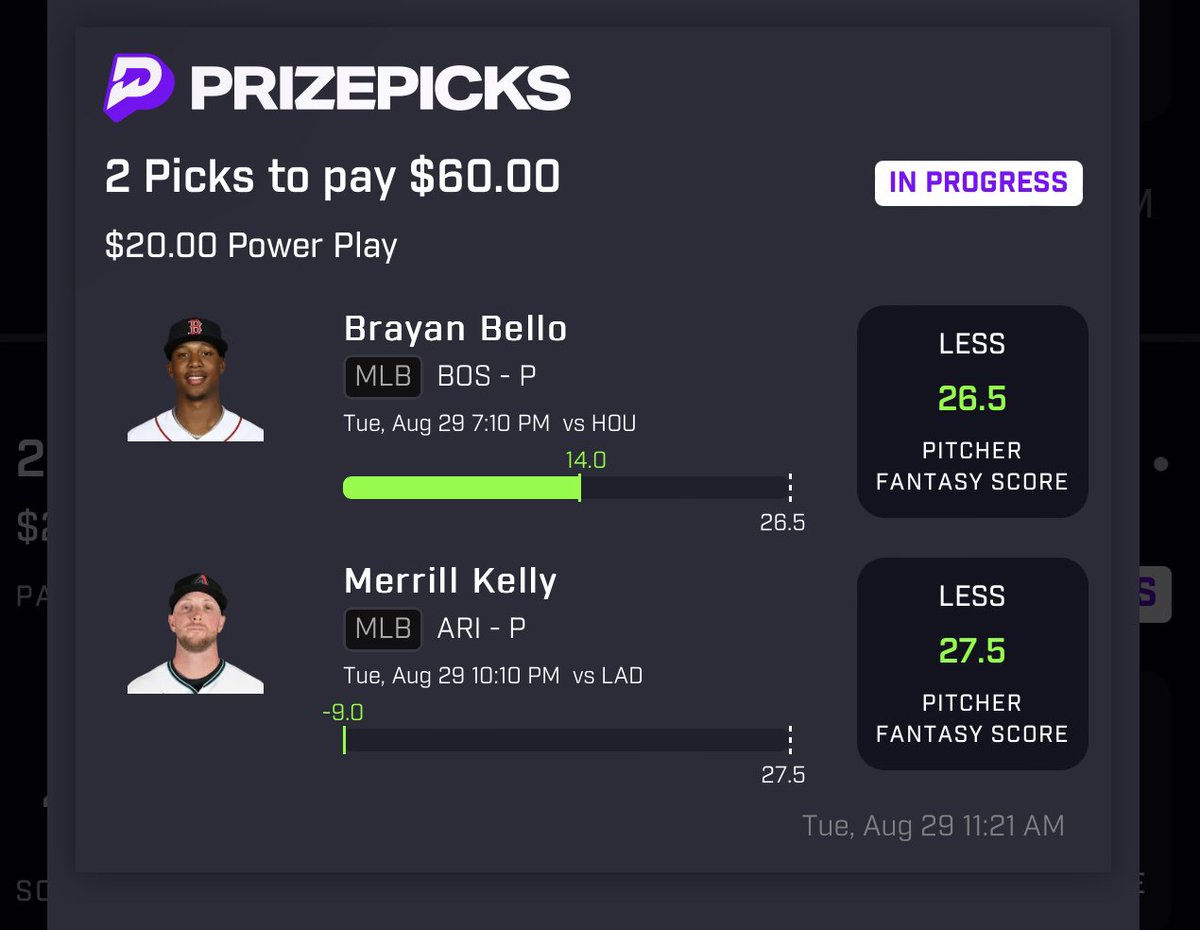 PureGrenade Picks 💣🔌 tweet media