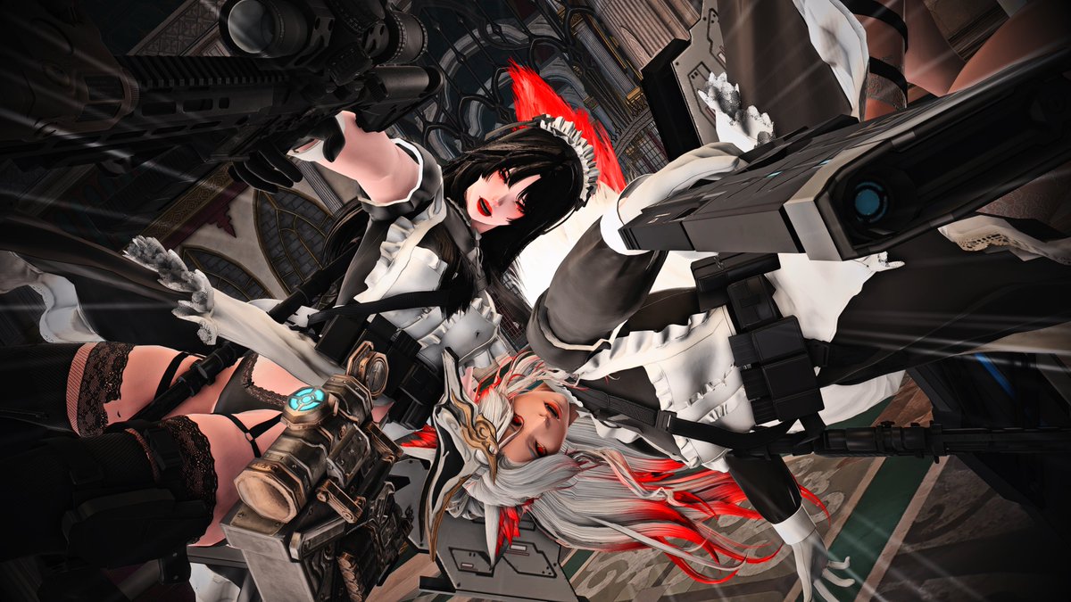 MinaricanoXIV's tweet photo. "When it comes to homemaking, cleaning is the only thing I can do." (3/4) -Yor Forger  

#EorzeaPhotos #NenekoColorS #Viera #Gumiho #ThighPriestess #ReShade #FFXIV #MegaSakura https://t.co/UZJbYRAZls