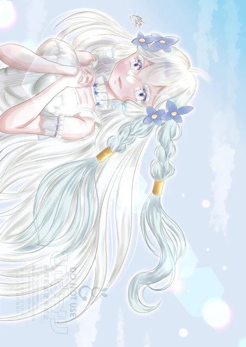 #とびきりの白を魅せてくださいわたしの『白』を観て下さい 