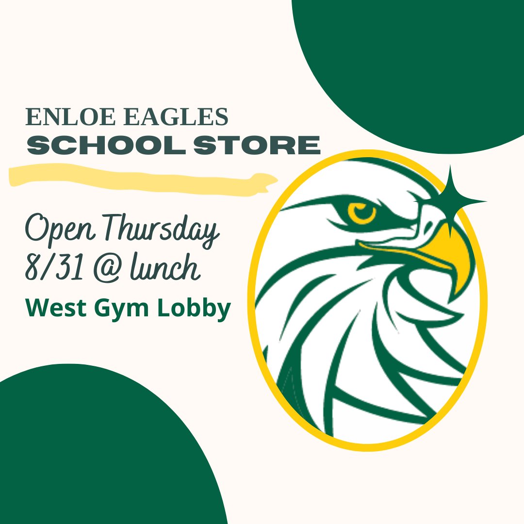 Enloe Eagles Athletic Booster Club tweet media