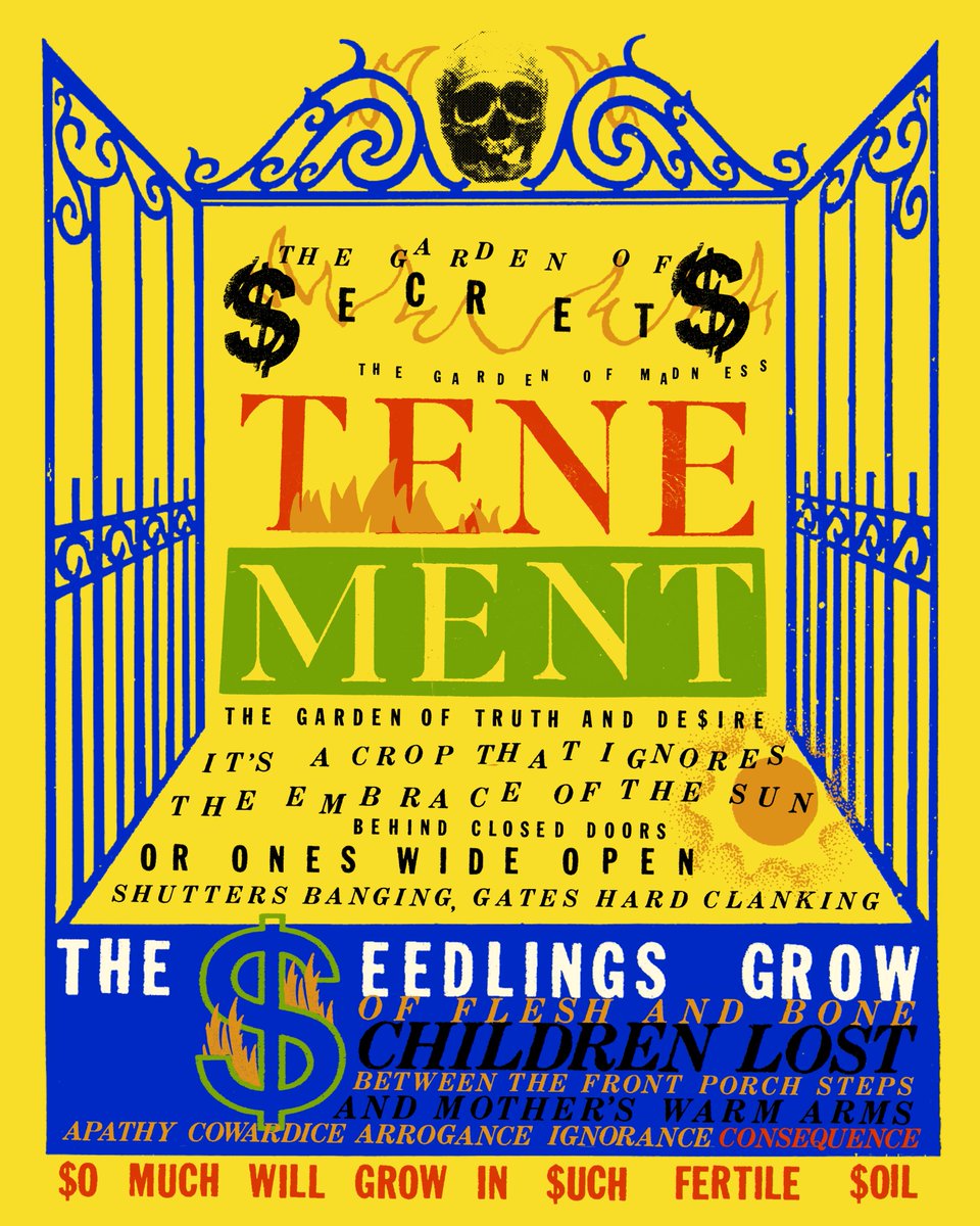 TENEMENT (@tenementinhell) on Twitter photo 