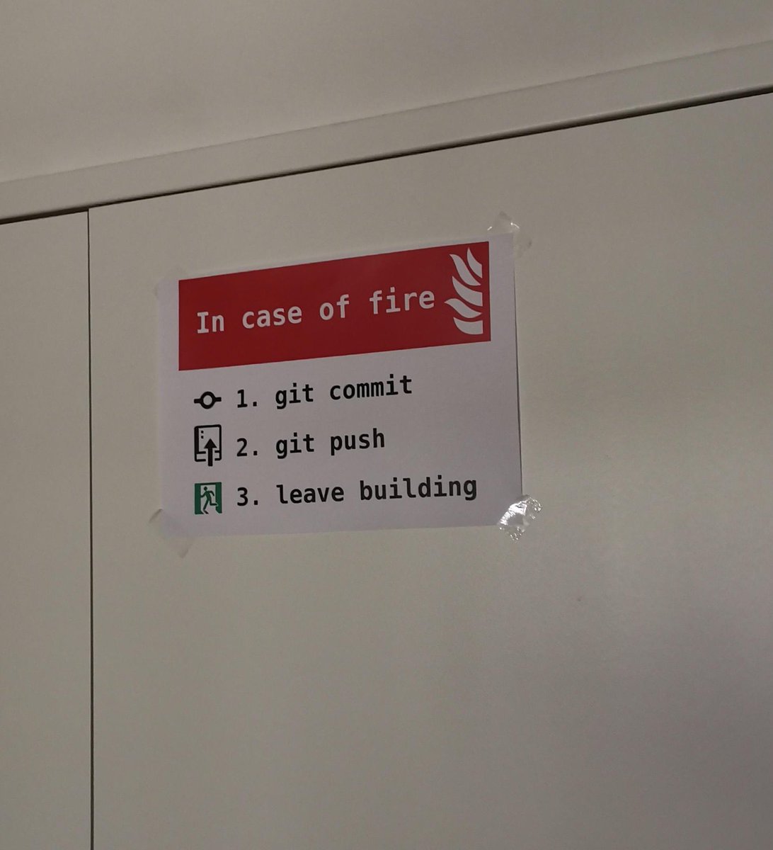 KrutusL's tweet photo. #git always help us... 🥲

#infosec #cybersecurity #cybersecuritytips #pentesting #cybersecurityawareness #informationsecurity #github #Google #softwaredevelopment #Engineering https://t.co/jlL6cJlC2X