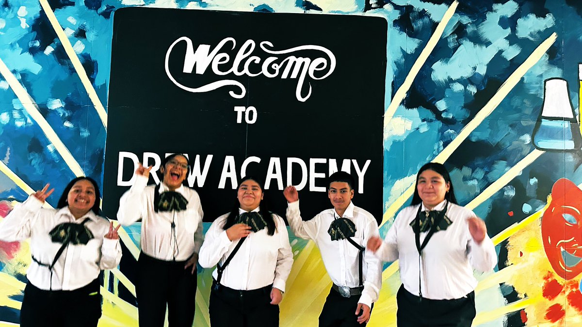 Carver_Mariachi's tweet photo. Great Job to @Drew_AISD Mariachi students first performance. Great start to the year! @MrJNickerson @AldineISD @aldinefinearts @knray_ray @MagnetatDrew @DrCrystalWatson @drgoffney @adbustil @AldineChoice
#MyAldine #mariachiprogram https://t.co/9je0S2m2DS