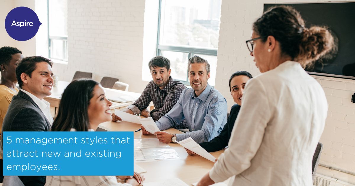 WeareAspireAPAC's tweet photo. Are you searching for the right type of management style? It's often said that people leave bad bosses, not bad jobs. These styles help you retain and attract candidates. https://t.co/xspwCGxdgU

#management #retention https://t.co/6Q6W8MjlK1