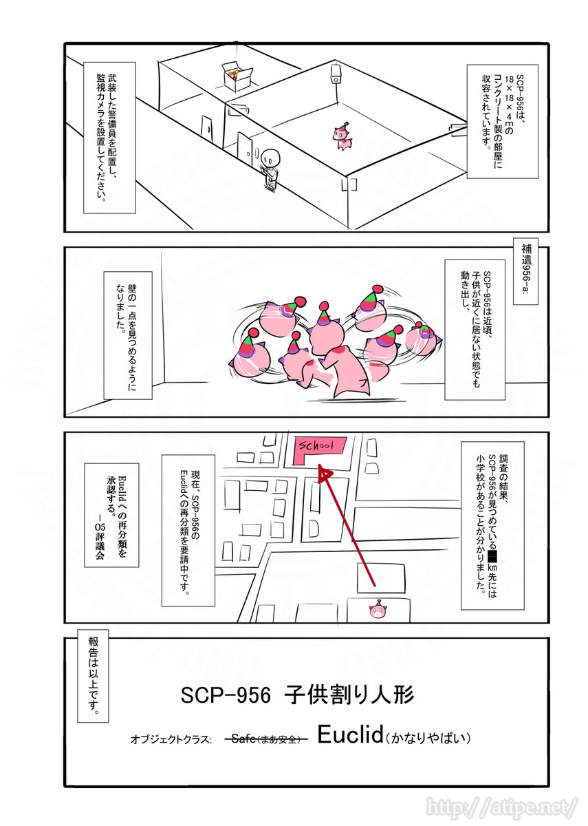 ざっくり(2/2)

本家
https://t.co/e3zsEhicZt
著者:Trasknari
2011
この作品はクリエイティブコモンズ 表示-継承3.0ライセンスの下に提供されています。 