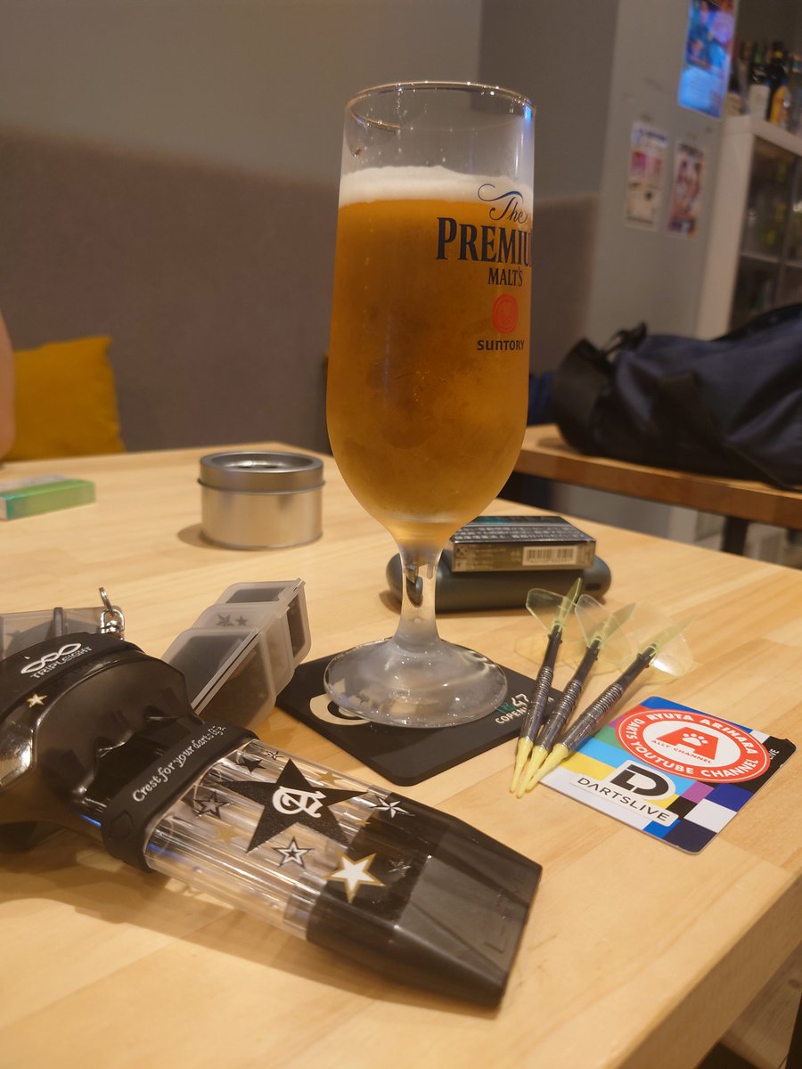 hiroyhvn1975's tweet photo. 来ちゃった🤗
#ダーツ
#ダーツ好きと繋がりたい
#ダーツ好きな人と繋がりたい
#GIanz https://t.co/M4xhs9tq2p