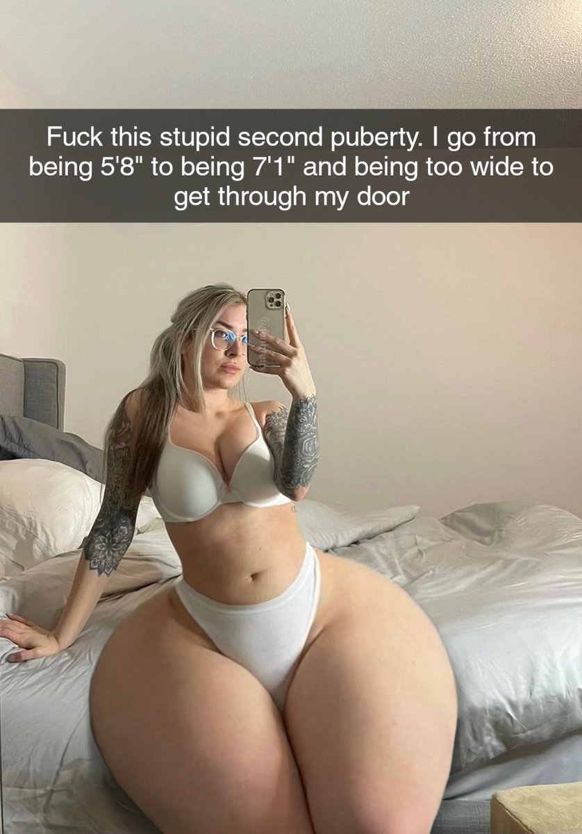 One of your friends on snap made a post on her story~ She seems a little mad~

#lewdrp #nsfwtw #nsfwtwt #openrp #opendms #sizetwitter #nsfwrp #nsfwxroleplay