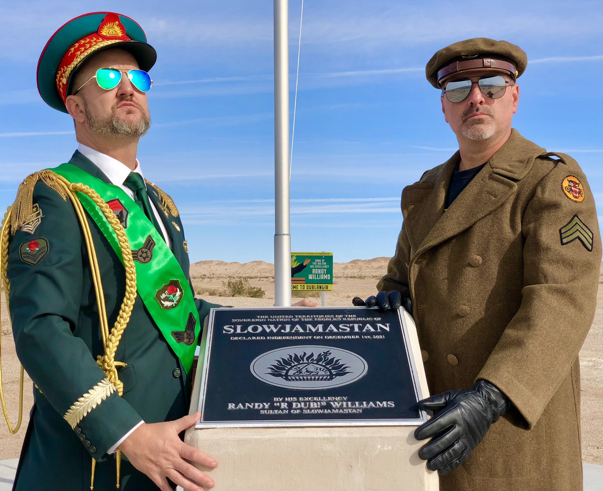 Republic of Slowjamastan tweet media