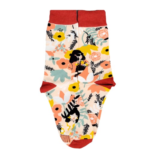 I just received Artsy Plant Lady Socks from the Sock Panda by Sock Panda from silverswoosh via Throne. Thank you! throne.com/roxiifoxii #Wishlist #Throne