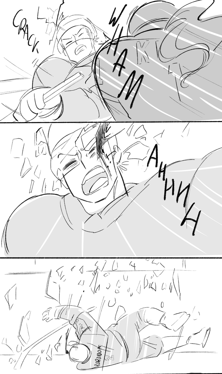 hackedmotionart's tweet photo. Hockey/Figure Skater AU zosan https://t.co/bOCLf4FnrT