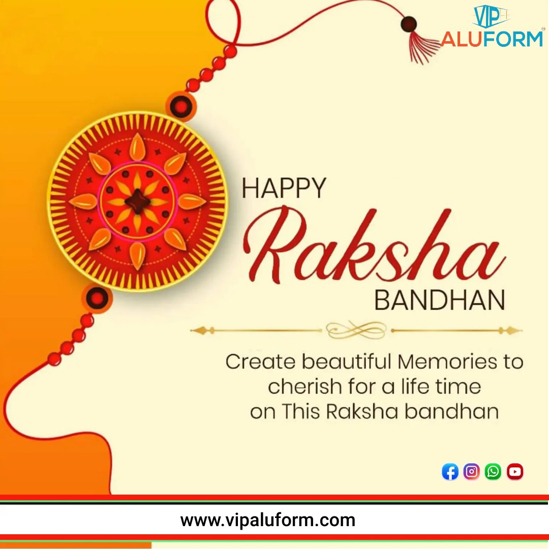 vipaluform's tweet photo. Raksha Bandhan celebrates the purity and sanctity of the bond that exists between siblings
Vipaluform Aluminium Formwork System Manufacturers &amp; Suppliers
Who needs a superhero when you have an amazing brother to support you always https://t.co/HGSCCHtXPl
