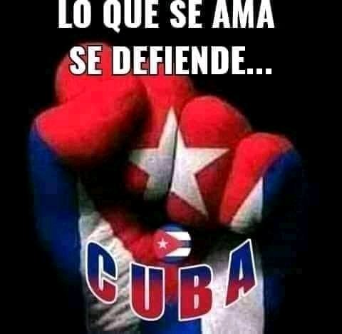 @IzquierdaPinera @TarekitaA @RedCorazonSi @IzquierdaUnid15 @Luna_Nsulo @DeZurdaTeam_ @HolguinSi @Mujeres_Revoluc @trocha2022 @ADefenderCuba @VidePvide @GalanoRey1 #CorazónRojo