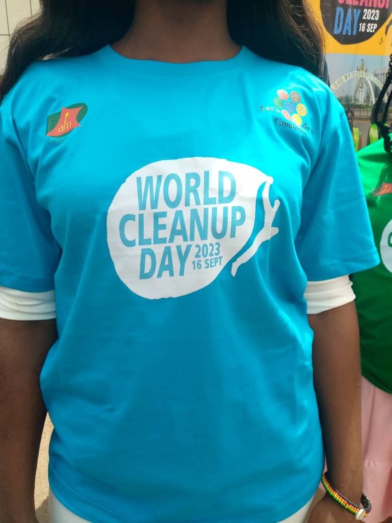 #Letsdoitcameroon (@ngangnjohmemuna) on Twitter photo 5 million Cameroonians to clean the country come 16th September 2023: WORLD CLEAN UP DAY
<a href="/NgangnjohMemuna/">#Letsdoitcameroon</a> <a href="/LetsDoItWorld/">World Cleanup Day</a>
<a href="/WorldCleanupDay/">World Cleanup Day</a>
<a href="/jcicameroun/">Junior Chamber International 🇨🇲</a>
<a href="/REDPlast/">REDPlast</a>
<a href="/mountainhubb/">Mountain Hub</a>
<a href="/cnedd/">cnedd</a>
<a href="/iamcameroon/">@iamcameroon</a> 5 million Cameroonians to clean the country come 16th September 2023: WORLD CLEAN UP DAY
<a href="/NgangnjohMemuna/">#Letsdoitcameroon</a> <a href="/LetsDoItWorld/">World Cleanup Day</a>
<a href="/WorldCleanupDay/">World Cleanup Day</a>
<a href="/jcicameroun/">Junior Chamber International 🇨🇲</a>
<a href="/REDPlast/">REDPlast</a>
<a href="/mountainhubb/">Mountain Hub</a>
<a href="/cnedd/">cnedd</a>
<a href="/iamcameroon/">@iamcameroon</a>
