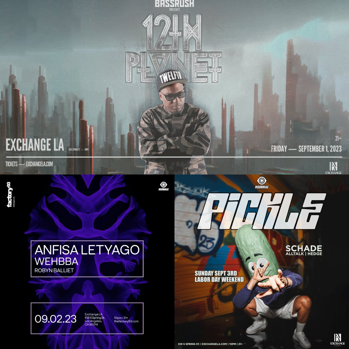 Night Owl Guestlist tweet media