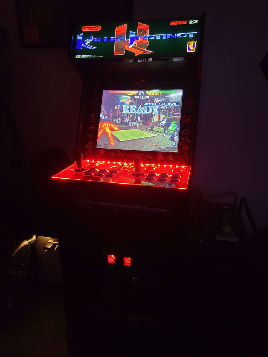 I have modded this thing already a few times after getting it and I'm not sure I'm quite done yet.

It already looks better than it did when it got here.