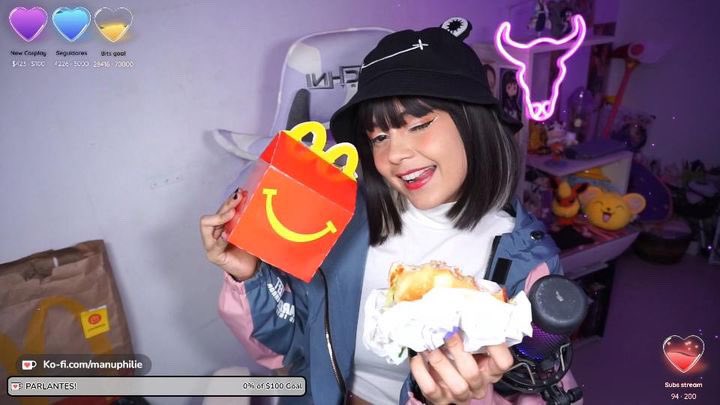 ¡Gracias por este Día del Gamer! <a href="/McDonaldsCol/">McDonald's Colombia</a> 
#BitsxBitesMcD