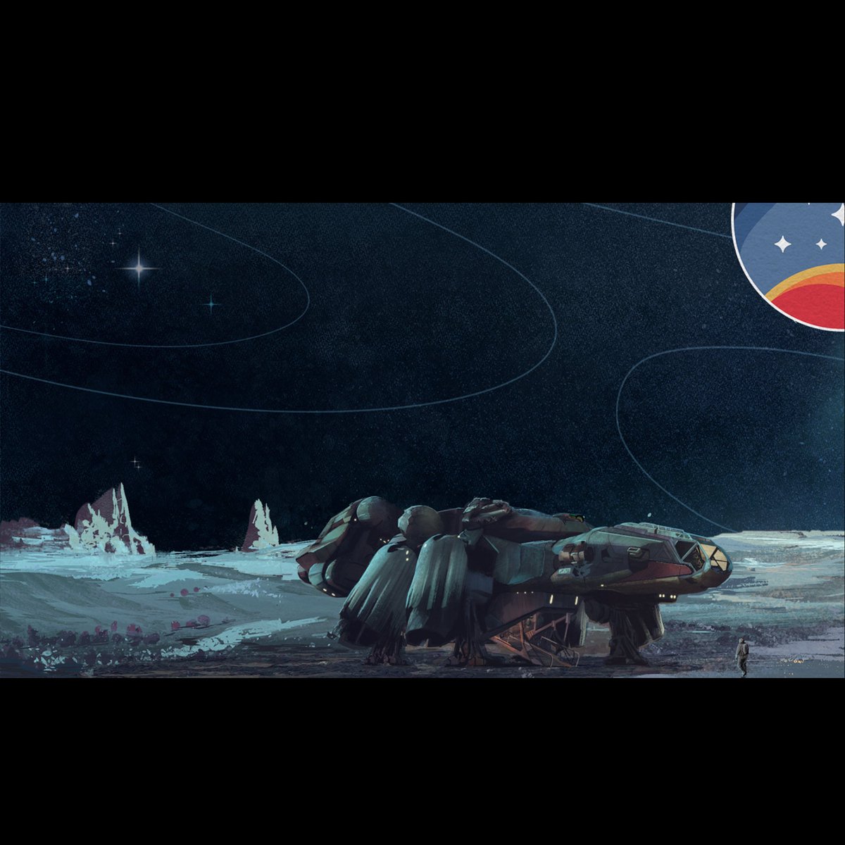 derz_fidel's tweet photo. Fant Art To celebrate the launch of the much-awaited game by @BethesdaStudios ... @StarfieldGame 
@STARFIELDspanol @EspStarfield @semonster66 
.
Sígueme en Instagram  @Cybert_Digital
.
.

 #DigitalArt #art #originalart ##starfield #bethesda #STARFIELD #conceptart https://t.co/RLv0x1SsKr